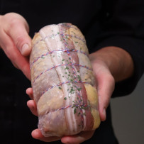 LES DÉSOSSÉS FARCIS